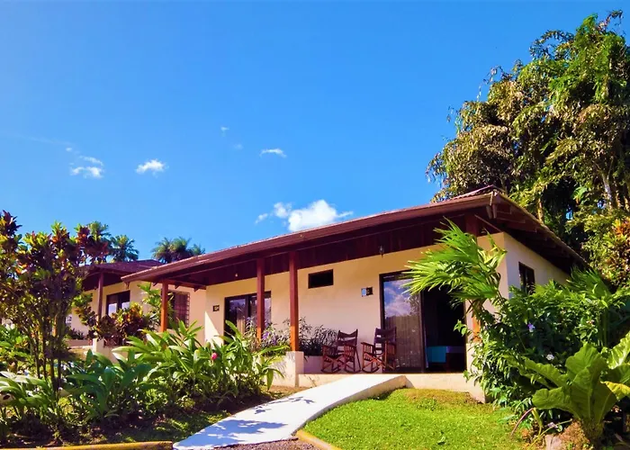 Arenal Paraiso Resort Spa & Thermo Mineral Hot SpringsSpa Hotel